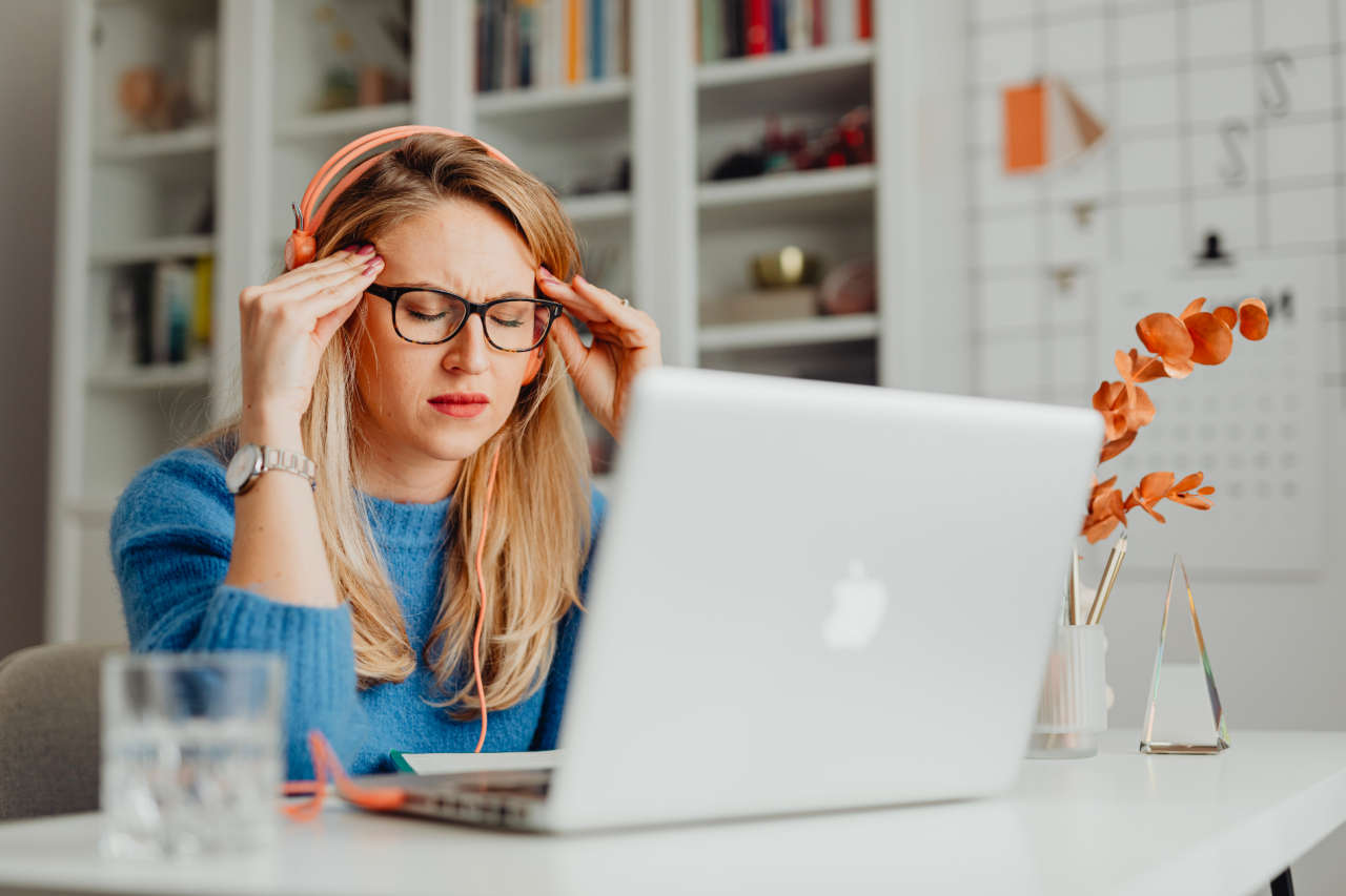 FLEXMYND Stressbewältigung Online Kurs.